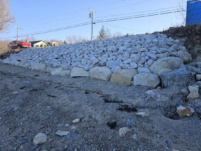 Newbury Neck Restoration